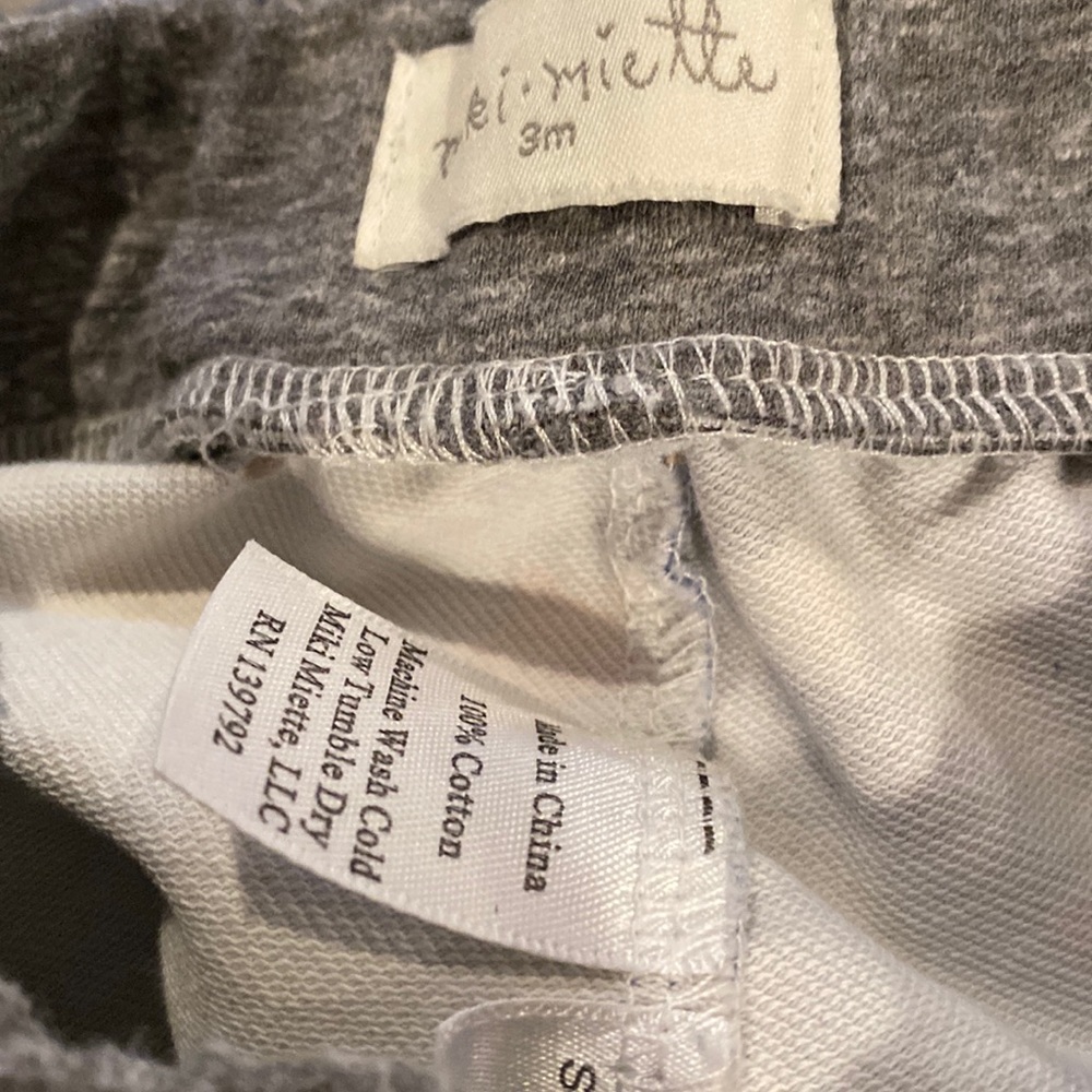 Miki Miette Solstice Stars Haydon Joggers 3M - Picture 4 of 9